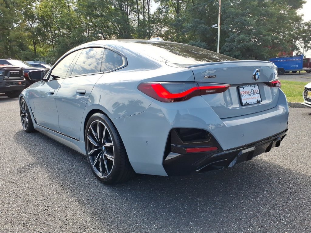 Used 2022 BMW M440i xDrive Gran Coupe w/ Premium Package AWD/4WD image 21
