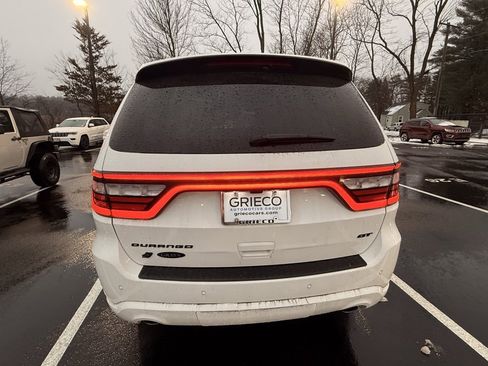 Certified 2022 Dodge Durango GT image 8