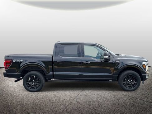 Used 2024 Ford F150 Platinum w/ Equipment Group 702A High AWD/4WD image 4