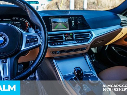 Used 2023 BMW M440i Coupe w/ Premium Package image 32