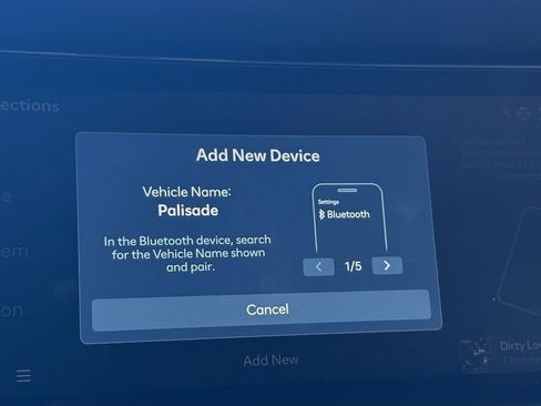 New 2026 Hyundai Palisade SEL image 19