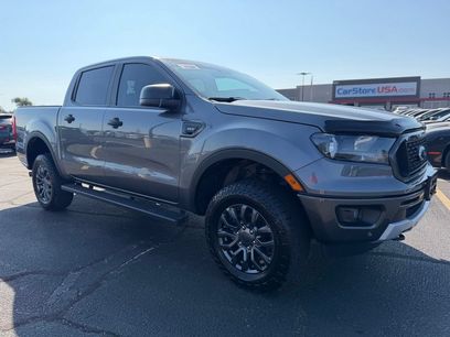 Used 2021 Ford Ranger XLT w/ Equipment Group 301A Mid