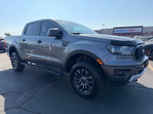 Used 2021 Ford Ranger XLT w/ Equipment Group 301A Mid AWD/4WD image 1