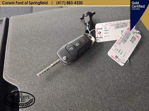 Certified 2025 Ford F150 XLT w/ Equipment Group 301A Standard AWD/4WD image 23