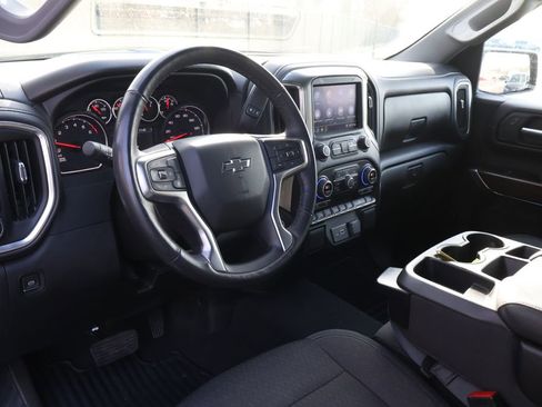 Used 2022 Chevrolet Silverado 1500 RST w/ Safety Package image 30