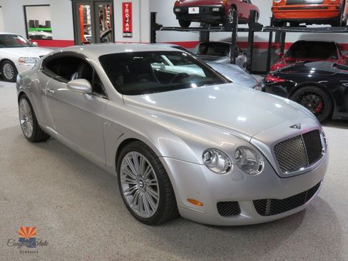 Used 2008 Bentley Continental GT Speed AWD/4WD image 1