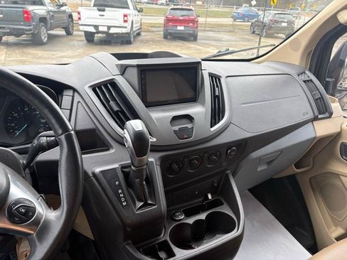 Used 2015 Ford Transit 250 148 Medium Roof w/ Premium Package RWD image 7