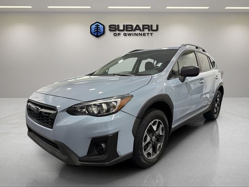 Used 2018 Subaru Crosstrek 2.0i AWD/4WD image 1