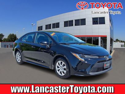 Used 2025 Toyota Corolla LE