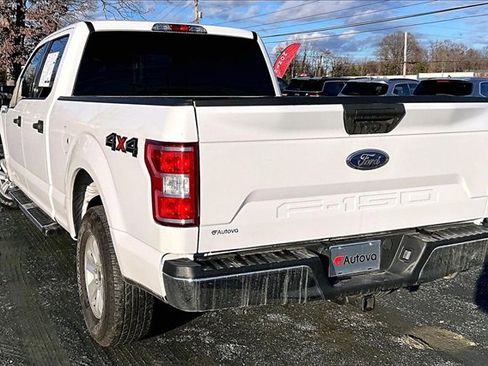 Used 2020 Ford F150 XLT w/ Trailer Tow Package image 3
