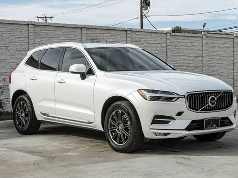 Used 2021 Volvo XC60 T5 Inscription w/ Advanced Package FWD image 8