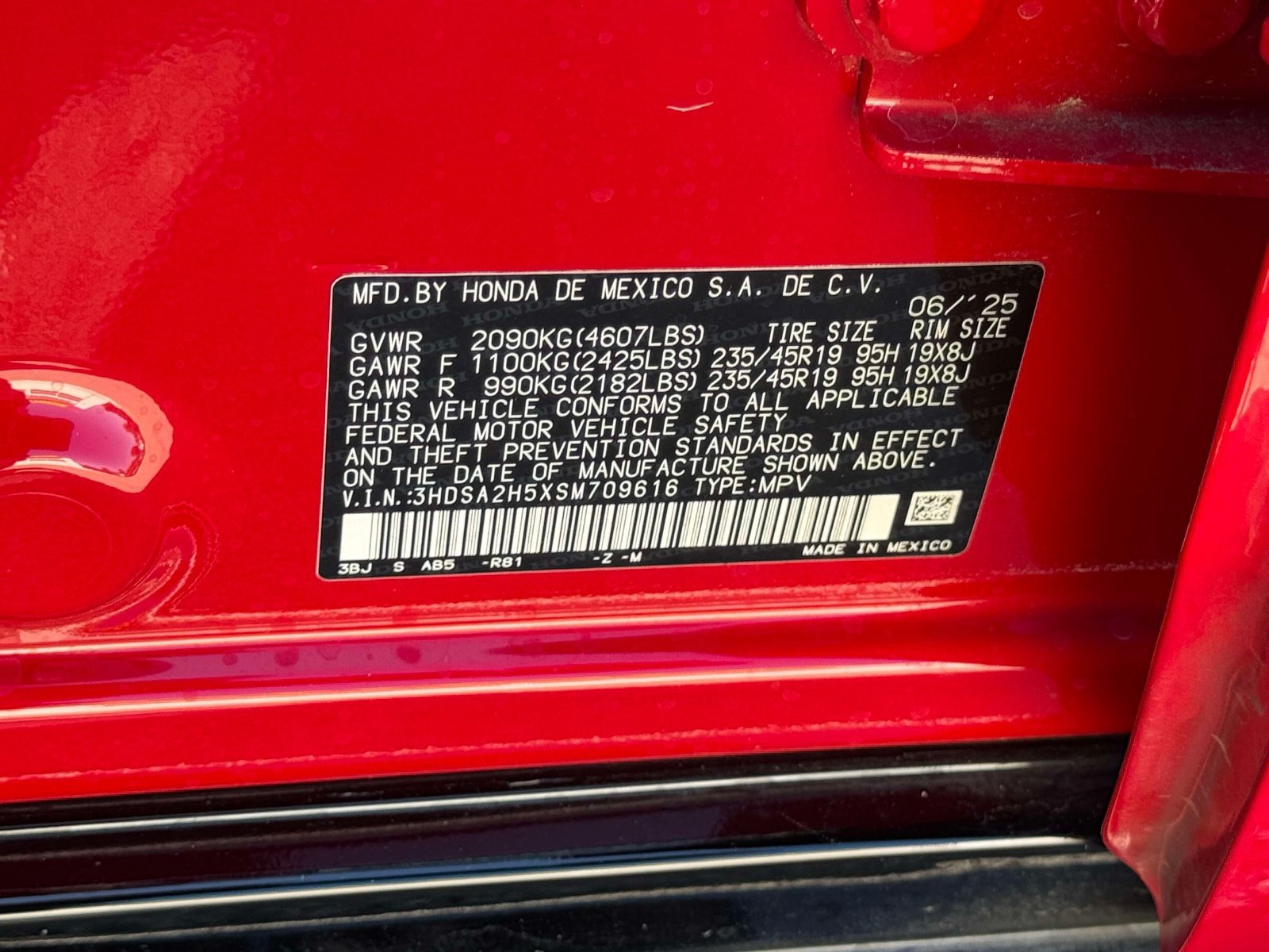 Certified 2025 Acura ADX A-Spec AWD/4WD image 28