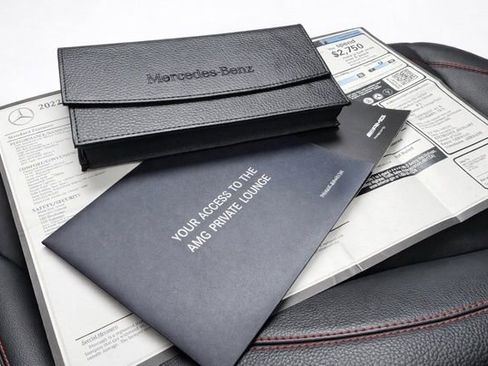 Used 2022 Mercedes-Benz CLA 35 AMG 4MATIC image 19