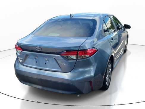 Certified 2023 Toyota Corolla LE FWD image 9