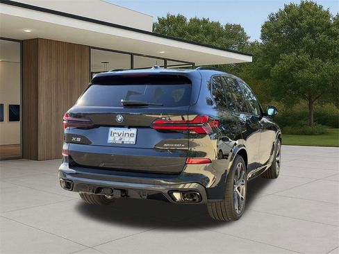 New 2026 BMW X5 xDrive50e w/ M Sport Package image 8