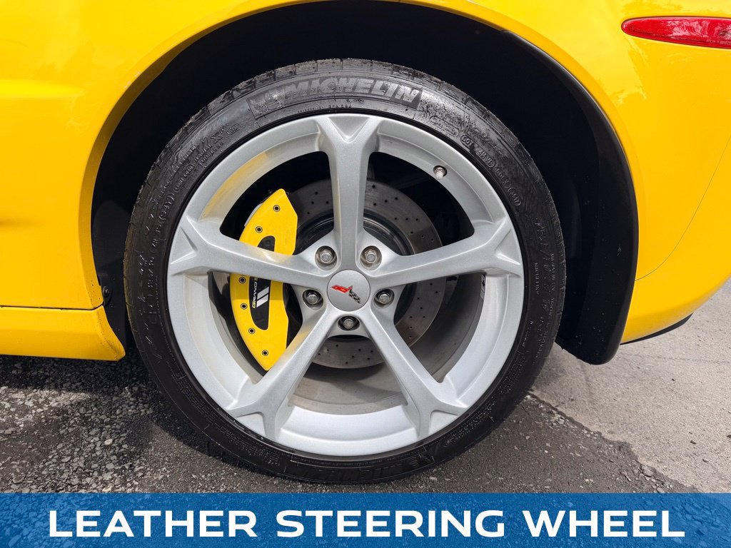 Used 2011 Chevrolet Corvette Grand Sport RWD image 16
