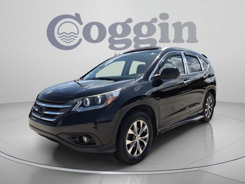 Used 2013 Honda CR-V EX-L image 2