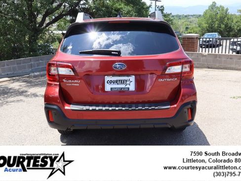 Used 2019 Subaru Outback 2.5i Limited AWD/4WD image 5