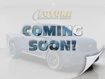 Certified 2025 Ford Maverick XLT