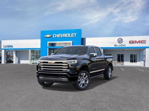 New 2026 Chevrolet Silverado 1500 High Country image 36