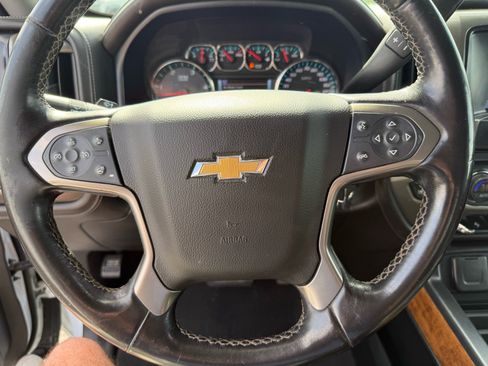 Used 2019 Chevrolet Silverado 3500 High Country w/ Duramax Plus Package AWD/4WD image 20