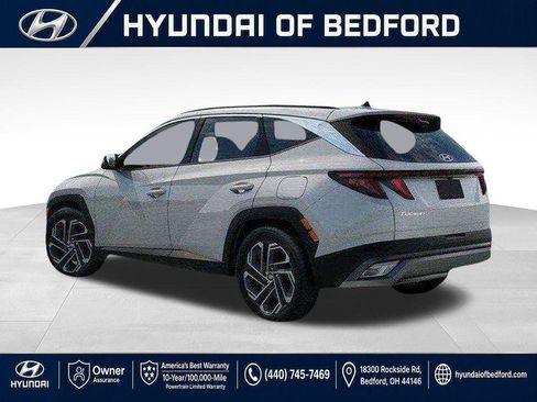 New 2026 Hyundai Tucson SEL Plus AWD/4WD image 4