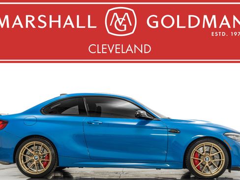 Used 2020 BMW M2 CS image 1