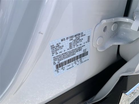 New 2025 Ford Explorer Active image 38