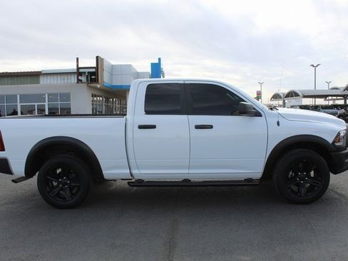 Used 2021 RAM 1500 Classic Warlock image 2