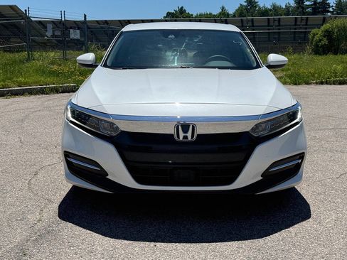 Used 2018 Honda Accord Hybrid image 8