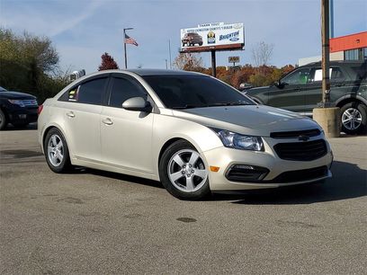 Used 2015 Chevrolet Cruze LT