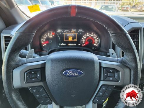 Used 2020 Ford F150 Raptor w/ Equipment Group 801A Mid image 32