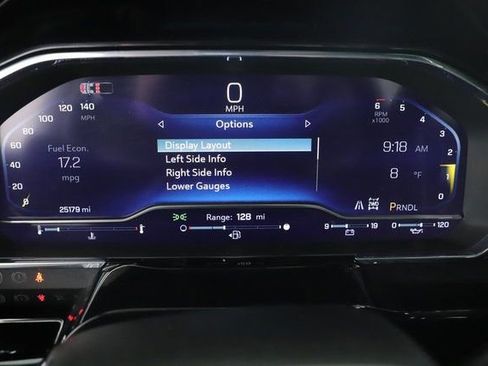 Used 2025 Chevrolet Silverado 1500 LT image 21