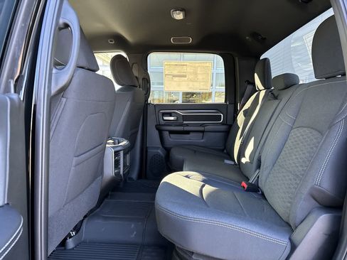New 2026 RAM 2500 Big Horn image 8