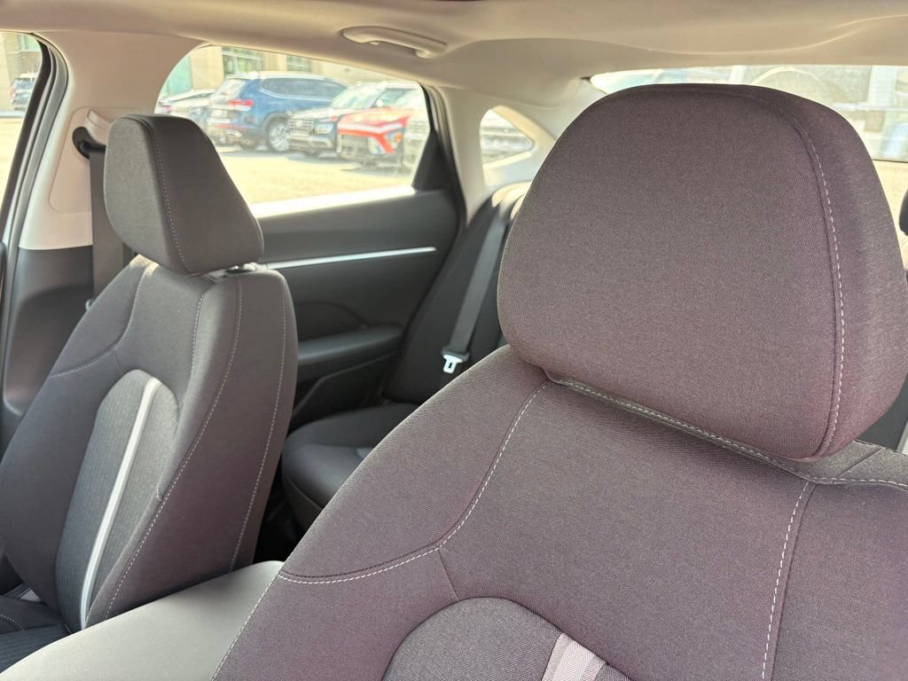 New 2026 Hyundai Sonata SEL FWD image 23
