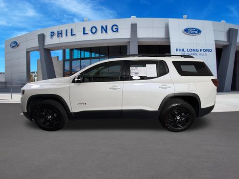 Used 2020 GMC Acadia AT4 w/ Driver Alert Package II AWD/4WD image 2