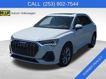 Used 2024 Audi Q3 2.0T Premium