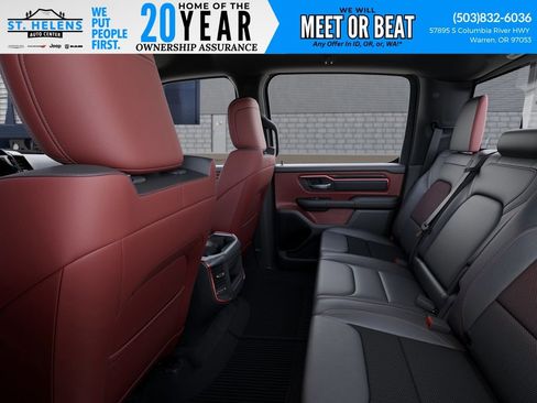 New 2026 RAM 1500 Rebel image 26