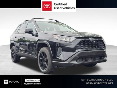 Certified 2020 Toyota RAV4 LE w/ All Weather Liner Package