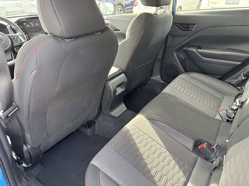 Certified 2025 Subaru Impreza 2.0i Sport image 12