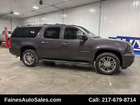 Used 2010 GMC Yukon XL SLT image 24