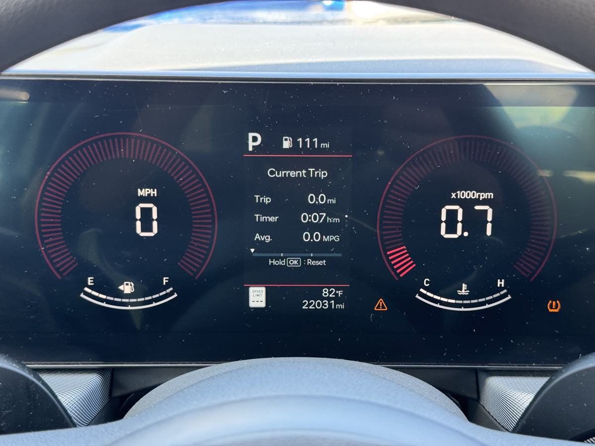 Used 2025 Hyundai Sonata SEL FWD image 34