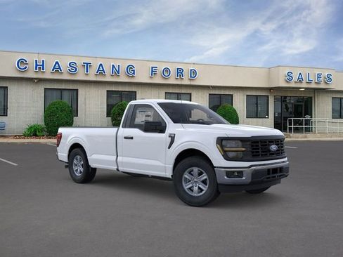 New 2026 Ford F150 XL w/ Equipment Group 103A High image 10