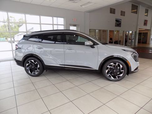 Used 2023 Kia Sportage SX FWD image 8