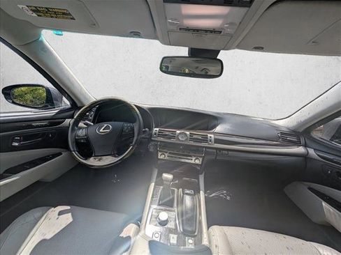 Used 2015 Lexus LS 460 w/ Comfort Package RWD image 16