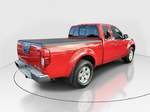 Used 2011 Nissan Frontier SV image 34