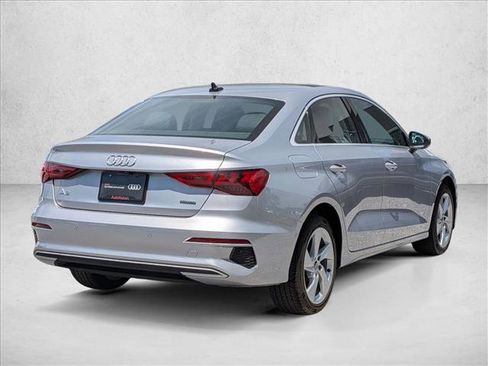 Certified 2023 Audi A3 2.0T Premium w/ Convenience Package AWD/4WD image 5