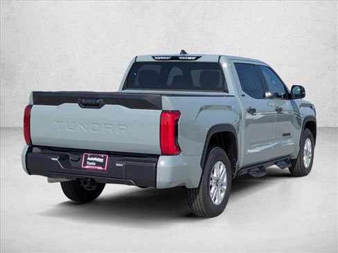 New 2026 Toyota Tundra SR5 RWD image 2
