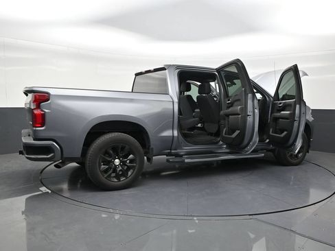 Used 2021 Chevrolet Silverado 1500 Custom RWD image 28