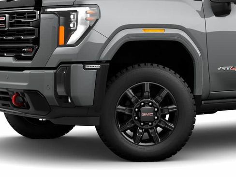 New 2026 GMC Sierra 2500 AT4 AWD/4WD image 16